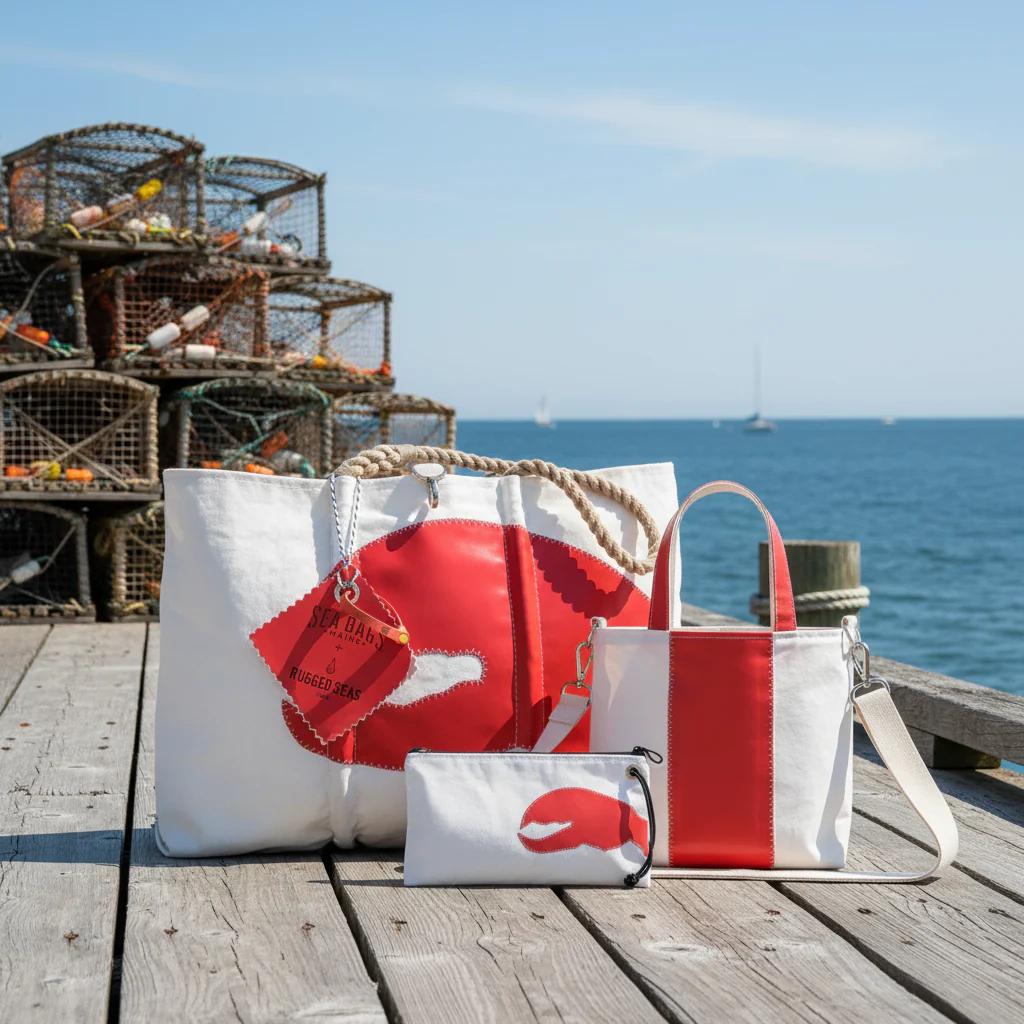 Authentic Sails, Handcrafted Stories
